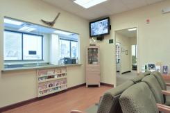 Podiatry Suite at Saint Francis Medical Arts Pavilion